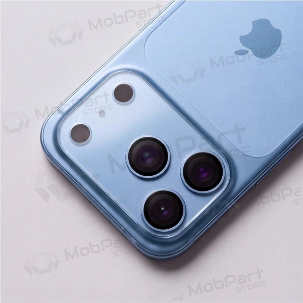 Apple iPhone 18 Pro Max kaamera kaitseklaas "Tech-Protect Cam Fit+" (läbipaistev)
