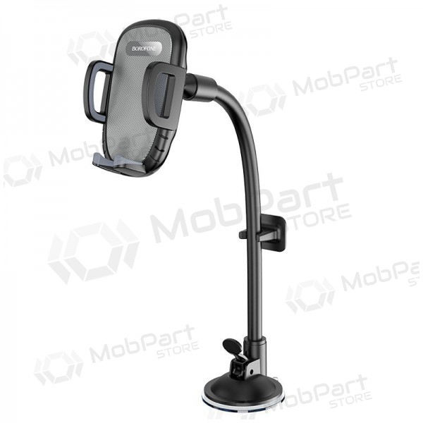 Auto telefonihoidja Borofone BH54 tvirtinamas prie lango