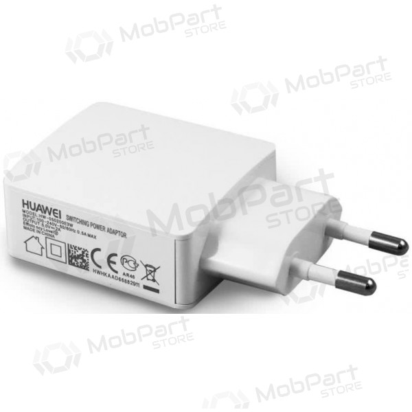 Huawei HW-050200E3W laadija (2A) (valged)