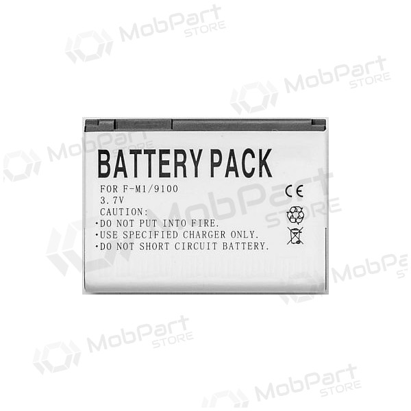 Blackberry F-M1 patarei / aku (1150mAh) Blackberry F-M1 patarei / aku (1150mAh)