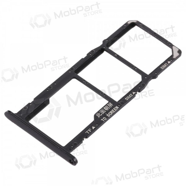 Huawei Y5 2018 SIM kaardi hoidja (mustad)