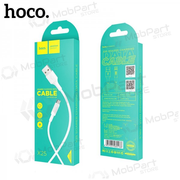USB kaabel HOCO X25 USB kaabel HOCO X25