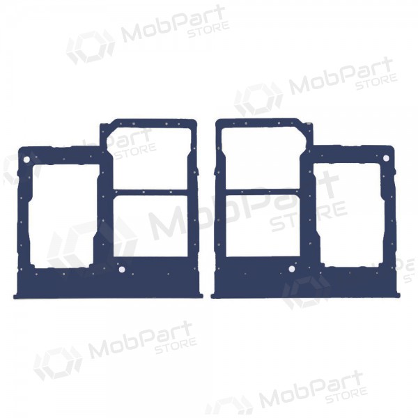 Samsung A202 Galaxy A20e 2019 SIM kaardi hoidja (sinised) (service pack) (originaalne) Samsung A202 Galaxy A20e 2019 SIM kaardi hoidja (sinised) (service pack) (originaalne)