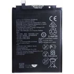 Huawei Nova / Y6 2017 / Y5 2018 / P9 Lite Mini (HB405979ECW) patarei / aku (3020mAh)