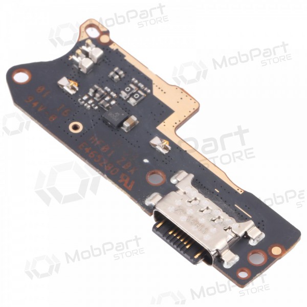 Xiaomi Redmi 9T, Poco M3 laadimispesa ja mikrofoni liides (laadimisliides) (service pack) (originaalne)