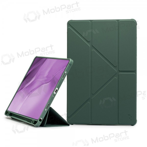 Xiaomi Redmi Pad SE 11.0 ümbris - Reach Origami (tume roheline)