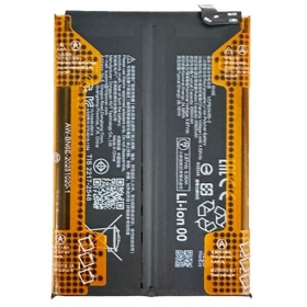 Xiaomi Redmi Note 15 Pro 4G aku, patarei (BN6E) (originaal)
