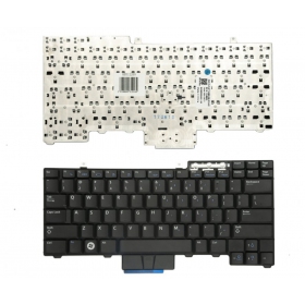 DELL Latitude: E6400, E550,  E6500, E6510, E6410 klaviatuur