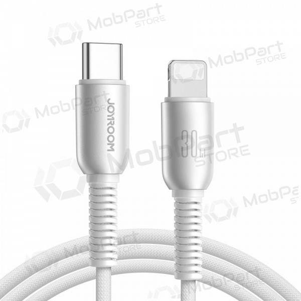 USB kaabel Joyroom S-A51 USB-C to Lightning 30W 1.2m hall