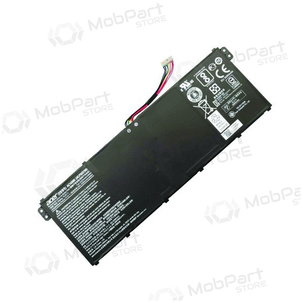 ACER AC14B8K, 2200mAh sülearvuti aku ACER AC14B8K, 2200mAh sülearvuti aku