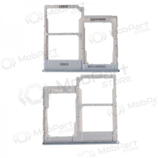 Samsung A405 Galaxy A40 2019 SIM kaardi hoidja (valged) (service pack) (originaalne) Samsung A405 Galaxy A40 2019 SIM kaardi hoidja (valged) (service pack) (originaalne)