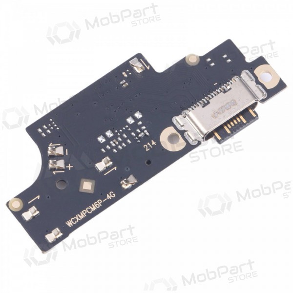 Xiaomi Redmi Note 13 Pro 4G laadimispesa ja mikrofoni liides (laadimisliides) (service pack) (originaalne) Xiaomi Redmi Note 13 Pro 4G laadimispesa ja mikrofoni liides (laadimisliides) (service pack) (originaalne)