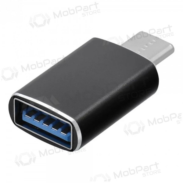 USB-C adapter Blue Star USB-C kuni USB-A OTG