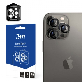 Apple iPhone 15 Pro Max karastatud kaitseklaas kaamera jaoks 