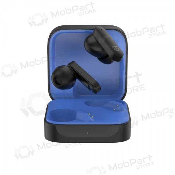 Juhtmevabad kõrvaklapid Tactical StrikePods Bahna mikrofoniga USB-C mustad