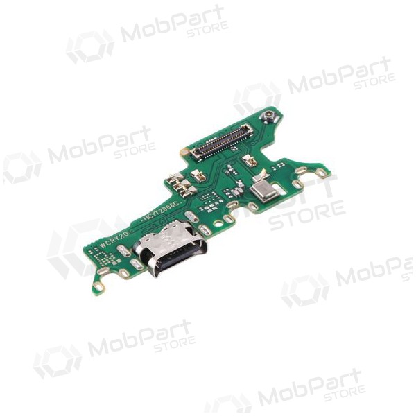 Huawei Nova 5T / Honor 20 laadimispesa ja mikrofoni liides (laadimisliides) (service pack) (originaalne) Huawei Nova 5T / Honor 20 laadimispesa ja mikrofoni liides (laadimisliides) (service pack) (originaalne)