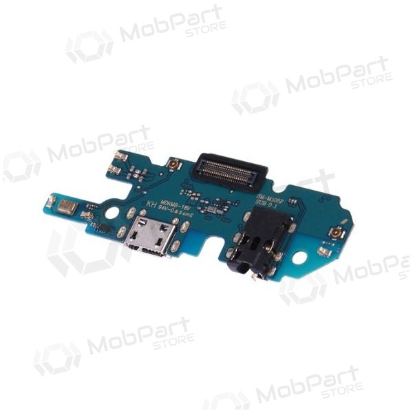 Samsung M105 Galaxy M10 2019 laadimispesa ja mikrofoni liides (laadimisliides) Samsung M105 Galaxy M10 2019 laadimispesa ja mikrofoni liides (laadimisliides)