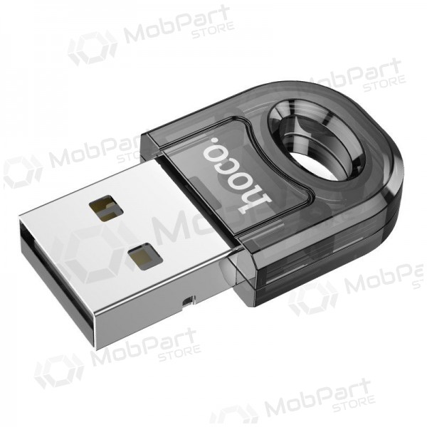 Bluetooth adapter Hoco UA28 Bluetooth 5.1 mustad