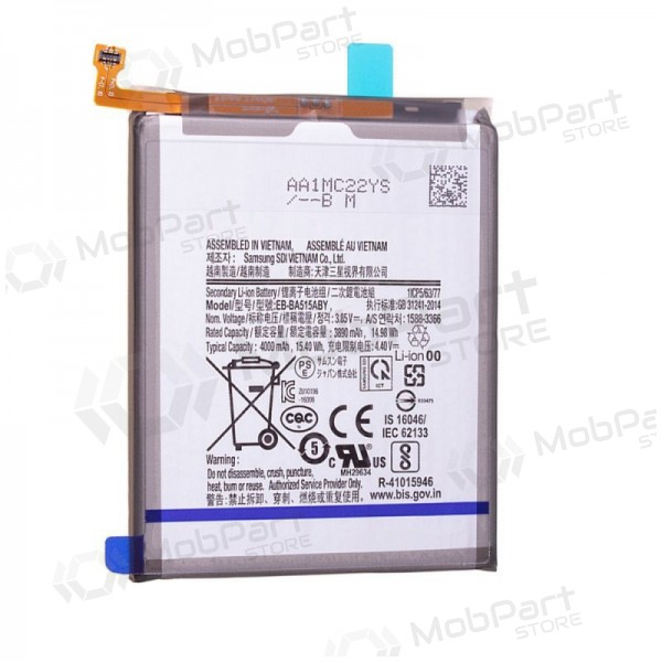 Samsung Galaxy A51 patarei / aku, akumuliatorius (EB-BA515ABY)