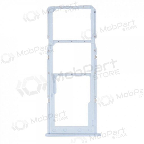 Samsung Galaxy A13 A135 / A137 SIM kaardi hoidja (helesinine) (service pack) (originaalne)