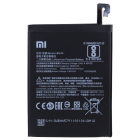 Akumuliatorius originaalne Xiaomi Redmi Note 5/Note 5 Pro 4000mAh BN45 (service pack)
