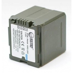 Panasonic VW-VBG260 foto patarei / aku
