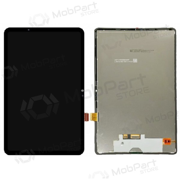 Ekranas Samsung X510/X516 TAB S9 FE 10.9 2023 su lietimui jautriu stikliuku Black ORG
