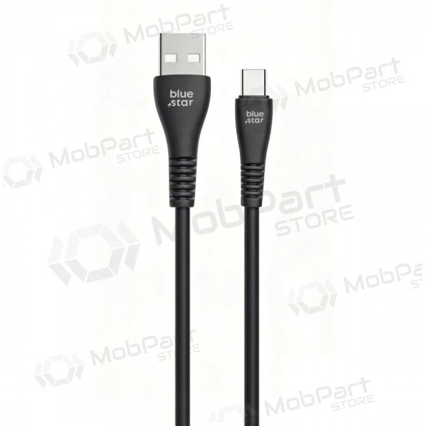 Lightning kaabel Blue Star PJ-DG4-A USB-A kuni Lightning 1 m must