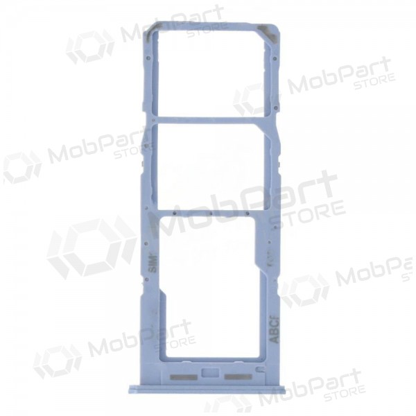 Samsung A236 Galaxy A23 5G SIM kaardi hoidja (sinised) (service pack) (originaalne) Samsung A236 Galaxy A23 5G SIM kaardi hoidja (sinised) (service pack) (originaalne)