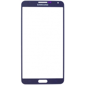 Samsung N9000 Galaxy NOTE 3 / N9005 Galaxy NOTE 3 Ekraani klaas (sinised) (for screen refurbishing)