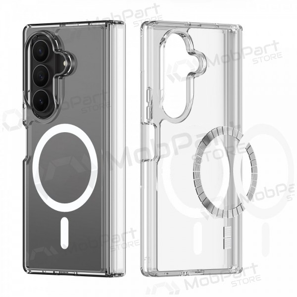 Samsung Galaxy Z Fold8 Ultra ümbris - Dux Ducis Clin Magsafe (läbipaistev)
