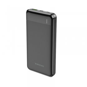 Väline patarei / aku Power Bank Borofone BJ19 Type-C PD 20W+Quick Charge 3.0 10000mAh must