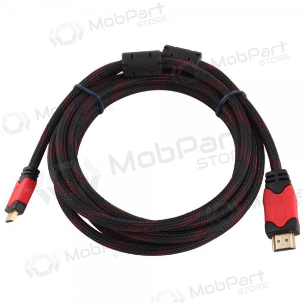HDMI-HDMI kaabel 1.5m