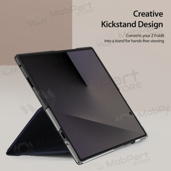 Samsung Galaxy Z Fold8 Ultra ümbris - Dux Ducis Bril (must)