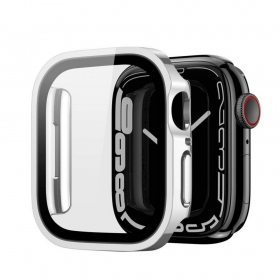 Apple Watch 45mm LCD apsauginis stikliukas / ümbris / kaaned 