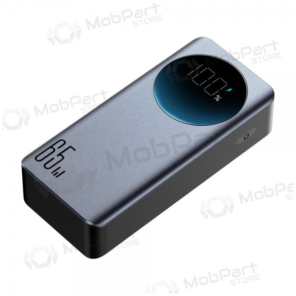 Väline patarei / aku Power Bank Joyroom JR-PBF05 65W 30000mAh must Väline patarei / aku Power Bank Joyroom JR-PBF05 65W 30000mAh must