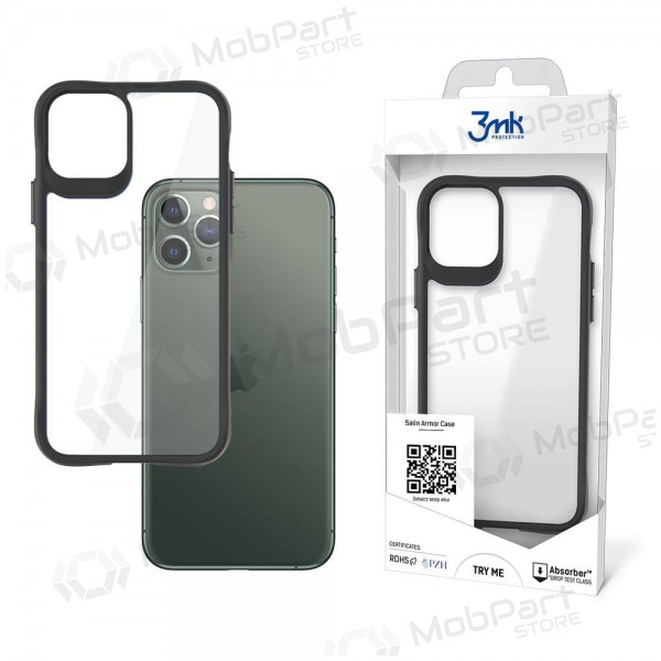 Apple iPhone 15 Pro Max ümbris - 3MK Satin Armor Case+