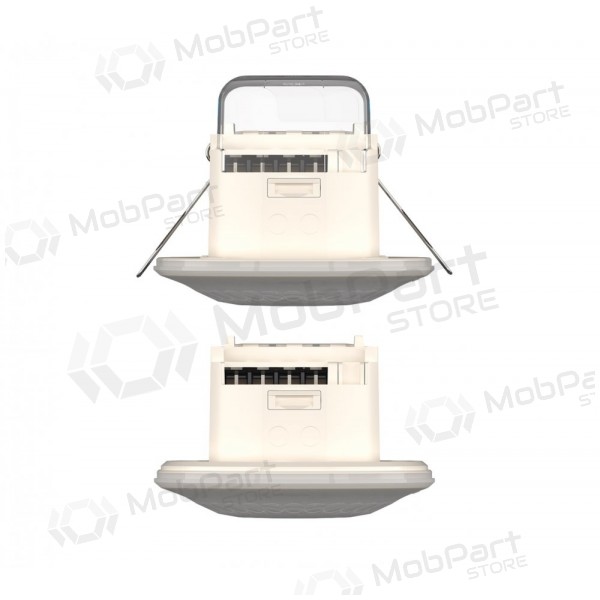 Lubinis judesio būvio Theben T1030052 Luxa (360°, valged)