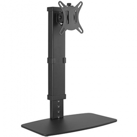 17"-32" monitoriaus laikiklis, mustad
