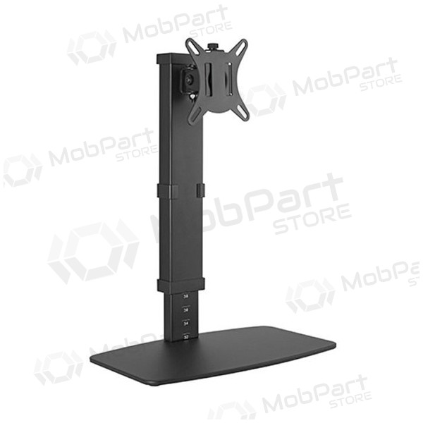 17"-32" monitoriaus laikiklis, mustad 17"-32" monitoriaus laikiklis, mustad