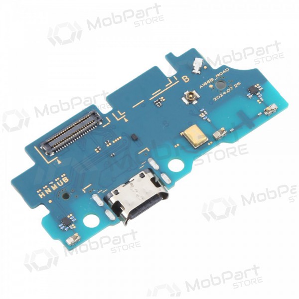 Samsung A166 Galaxy A16 5G laadimispesa ja mikrofoni liides (laadimisliides) (service pack) (originaalne) Samsung A166 Galaxy A16 5G laadimispesa ja mikrofoni liides (laadimisliides) (service pack) (originaalne)