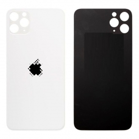 Apple iPhone 11 Pro tagakaas (hõbedane)