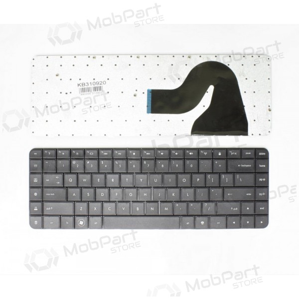 HP Compaq Presario: CQ56 G56 klaviatuur HP Compaq Presario: CQ56 G56 klaviatuur