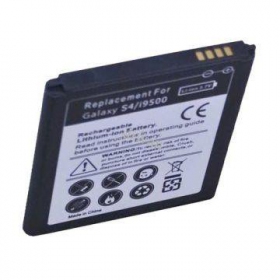 Samsung i9500 Galaxy S4 / i9505 Galaxy S4 (EB-B600BE) patarei / aku (2600mAh)