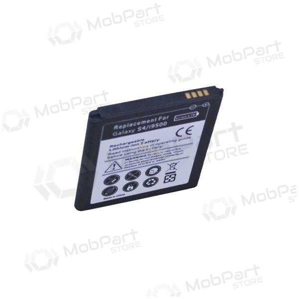 Samsung i9500 Galaxy S4 / i9505 Galaxy S4 (EB-B600BE) patarei / aku (2600mAh)