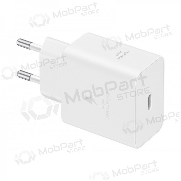 Telefonilaadija Samsung EP-T4511NWEGEU 45 W USB-C valge