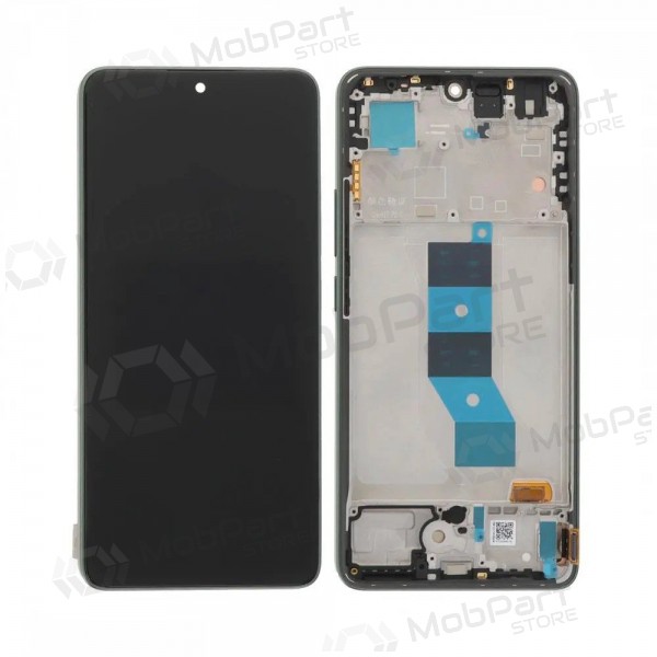 Xiaomi Poco M7 Pro 5G ekraan (roheline) (koos raamiga) (originaalne) Xiaomi Poco M7 Pro 5G ekraan (roheline) (koos raamiga) (originaalne)