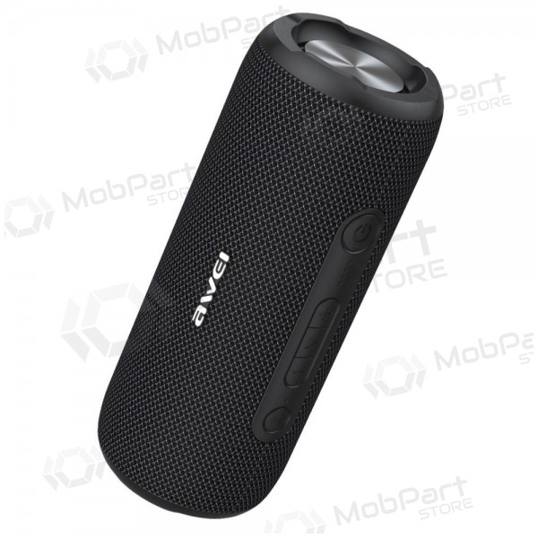 Bluetooth kaasaskantav kõlar Awei Y669 31W mustad