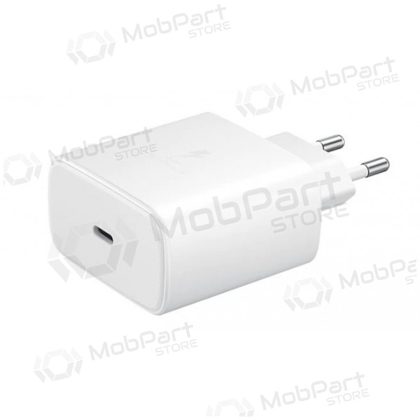 Laadija originaalne Samsung EP-TA845 45W valged