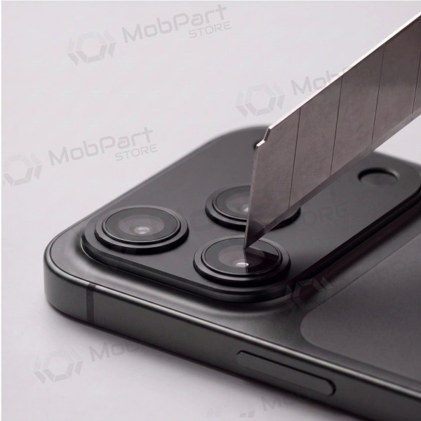 Apple iPhone 18 Pro Max kaamera kaitse -Tech-Protect CamFull Fit+- (must)
